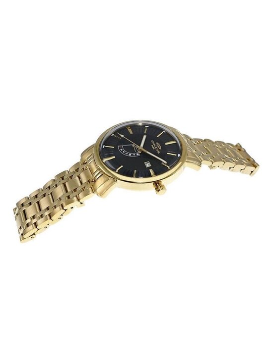 NWT Oniss Sorrento Quartz Black Dial Men\'s Watch main image 3